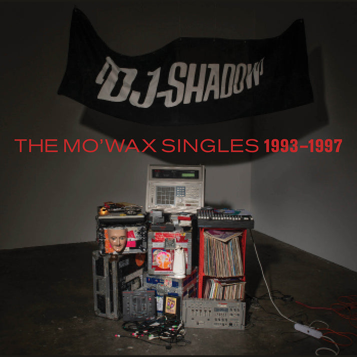 DJ Shadow: DJ Shadow - The Mo'Wax Singles 1993-1997 – Tower