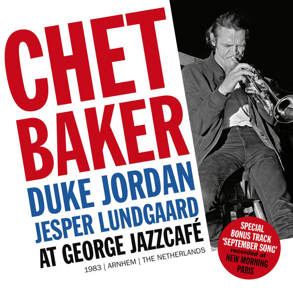 Chet Baker/Duke Jordan/Jesper Lundgaard: Chet Baker/Duke Jordan