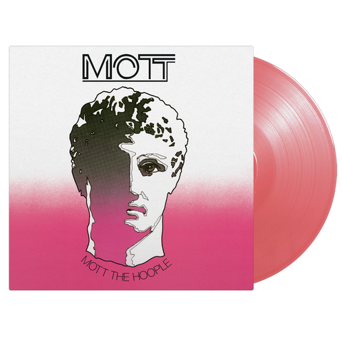 Mott The Hoople: Mott The Hoople - Mott – Tower Records Dublin Ireland