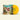 Sun Yellow Colour Vinyl
