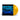 Limited Edition Indies 140G Canary Yellow Vinyl