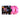 Clear Pink Vinyl