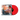 140G Opaque Red Vinyl