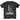 Tupac - Praying Image Unisex Charcoal Grey T-Shirt