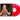 Transparent Red Vinyl