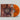 Orange Smoke Vinyl