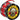 Guns N Roses - Guns N Roses Drum Shaped Lunch Box
