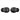 Jvc - Black Gumy Mini True Wireless Earbuds