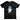 Blur - Milky Sleeve Print T-Shirt