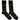Grateful Dead Unisex Ankle Socks - Coloured Logos Pattern