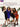 Sarah Parish - Mistresses 1-3 Boxset