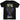 Ghost - Doom Black Unisex T-Shirt