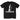 Kasabian - Ultra Face Unisex Black T-Shirt