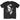 David Bowie - Smoke Black Unisex T-Shirt