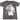 Freddie Mercury - Glow Dip Dye Mineral Wash Unisex Black T-Shirt