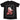 Friday the 13th - Jason Blood Mask Black Unisex T-Shirt