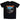 Garbage - Band Circle Unisex Black T-Shirt