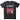 Gorillaz - Cracker Island Standing Group Black Unisex T-Shirt