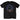 Grateful Dead - Space Your Face & Logo Black Unisex T-Shirt