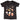 Idles - Flowers Black Unisex T-Shirt