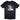 IT - Balloon Black Unisex T-Shirt