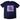 Madness - Stamp Navy Blue Unisex T-Shirt