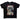 Metallica - Conquest Band Logo Unisex Black T-Shirt