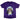 Scooby Doo - Haunted House Purple Unisex T-Shirt