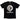 The Stone Roses - Logo & Lemon Mono Black Unisex T-Shirt