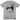 U2 - War Tour Grey Unisex T-Shirt