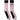 BLACKPINK - Stripes & Logo Socks