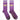 Prince - Purple Heart Socks
