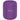 Jvc - Purple Gumy Bluetooth Speaker