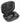 Jam Loud Wireless Earbuds Black - Jam Loud Wireless Earbuds Black
