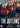 Stephen Merchant / Christopher Walken / Darren Boyd / Claire Perkins - Outlaws