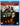 John Krasinski / Emily Blunt / Cillian Murphy / Djimon Hounsou - A Quiet Place 3 Movie Collection