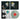 Coke Bottle Clear Vinyl