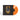 Orange Vinyl 