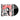 Double Black Vinyl Gatefold Jacket