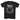 Nirvana - White Smiley Mens Black