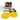 Limited Edition Yellow Vinyl
