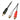 Lindy - 3.5mm Plug To 2x Rca Sockets Audio Cable