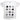 The Stone Roses - Lemon's Grid White Unisex T-Shirt