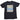 Nirvana - Repeat Black Unisex T-Shirt