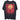 The Nightmare Before Christmas - Jack Orange Sun Black Unisex T-Shirt