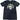 Foo Fighters - Skull Cocktail Unisex Grey T-Shirt