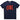 The Cure - Logo Navy Blue Unisex T-Shirt