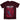 Queens Of The Stone Age - Bat Maroon Red Unisex T-Shirt