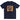 Jamiroquai - Orange Glow Navy Blue Unisex T-Shirt