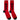 Metallica - Stressed Red Logo Unisex Ankle Socks